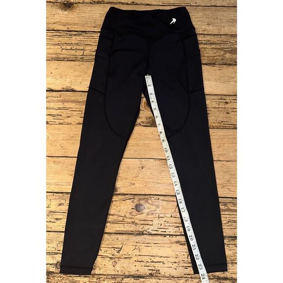 CompressionZ Women Black Active Pants XS NWOT - Picture 5 of 6